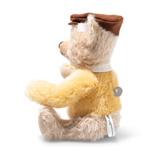 Steiff 007 Villains: Auric Goldfinger Teddy Bear